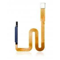 Fingerprint Reader With Flex Cable For Samsung Galaxy A03S (A037F / 2021)(Blue) (Premium)