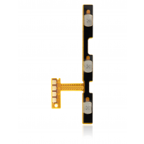 Power And Volume Button Flex Cable For Galaxy A02S (A025U / 2020) / A03 (A035U / 2021) / A03S (A037M / 2021)