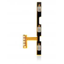 Power / Volume Button Flex Cable For Samsung Galaxy A02S (A025U / 2020) / A03 (A035U / 2021) / A03S (A037M / 2021) (Premium)