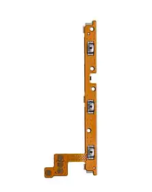 Power Button Flex Cable For Samsung Galaxy A53 5G (A536 / 2022)