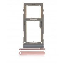 Single Sim Card Tray For Samsung Galaxy Note 20 Ultra 5G (Mystic Bronze) (Premium)
