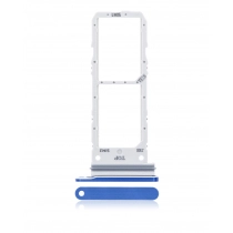 Dual Sim Card Tray For Samsung Galaxy Note 20 5G (Mystic Blue)
