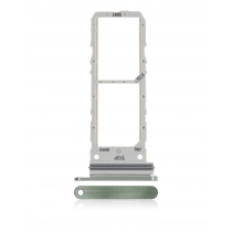 Dual Sim Card Tray For Samsung Galaxy Note 20 5G (Mystic Green) (Premium)