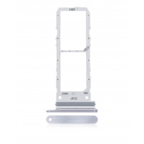 Dual Sim Card Tray For Samsung Galaxy Note 20 5G (Mystic Gray) (Premium)