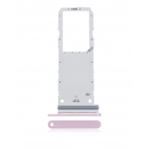 Single Sim Card Tray For Samsung Galaxy Note 20 5G (Pink)