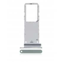 Single Sim Card Tray For Samsung Galaxy Note 20 5G (Mystic Green) (Premium)