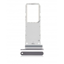 Single Sim Card Tray For Samsung Galaxy Note 20 5G (Mystic Black) (Premium)