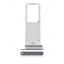 Single Sim Card Tray For Samsung Galaxy Note 20 5G (Mystic Black)