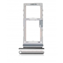 Dual Sim Card Tray For Samsung Galaxy Note 10 Plus (Aura Glow) (Premium)