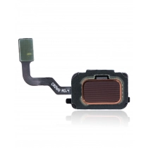 Fingerprint Reader With Flex Cable For Samsung Galaxy Note 9 (Metallic Copper) (Premium)