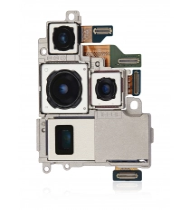 Back Camera (Wide & Ultrawide & Telephone & Periscope ) For Samsung Galaxy S22 Ultra 5G (Premium)