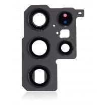 Back Camera Lens With Bezel Ring For Samsung Galaxy S22 Ultra 5G (Premium)