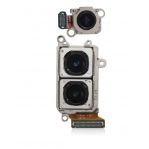 Back Camera (Wide & Ultrawide & Telephoto) For Samsung Galaxy S21 5G (G991U) / S21 Plus 5G (G996U) (US Version) (Premium)