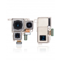 Back Camera (Wide & Telephoto & Ultrawide & Periscope ) For Samsung Galaxy S21 Ultra (Premium)