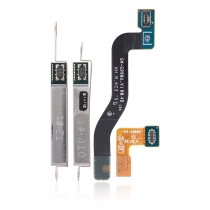5G Antenna Flex Cable With Module For Samsung Galaxy S21 Ultra (G998U) (4 Piece Set) (Premium)
