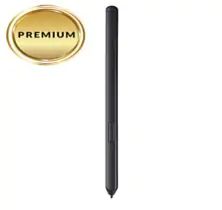 Stylus Pen For Samsung Galaxy S21 Ultra (Premium) (Black)