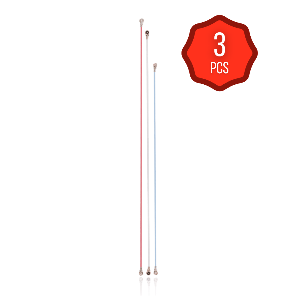 Antenna Connecting Cable For Samsung Galaxy S20 FE 5G (3 Piece Set) (Premium)