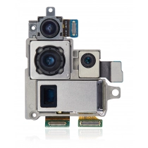 Back Camera (Wide & Telephoto & Ultrawide & Depth) For Samsung Galaxy S20 Ultra 5G (Premium)