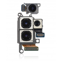 Back Camera (Wide & Telephoto & Depth & Ultrawide) For Samsung Galaxy S20 Plus 5G (US Version) (Premium)