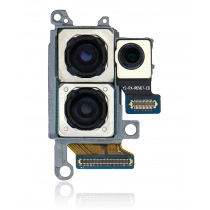 Back Camera (Wide & Telephoto & Depth) For Samsung Galaxy S20 Plus 5G (European Version) (Premium)