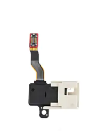 Headphone Jack Flex Cable For Samsung Galaxy S9 /S9 Plus (White)