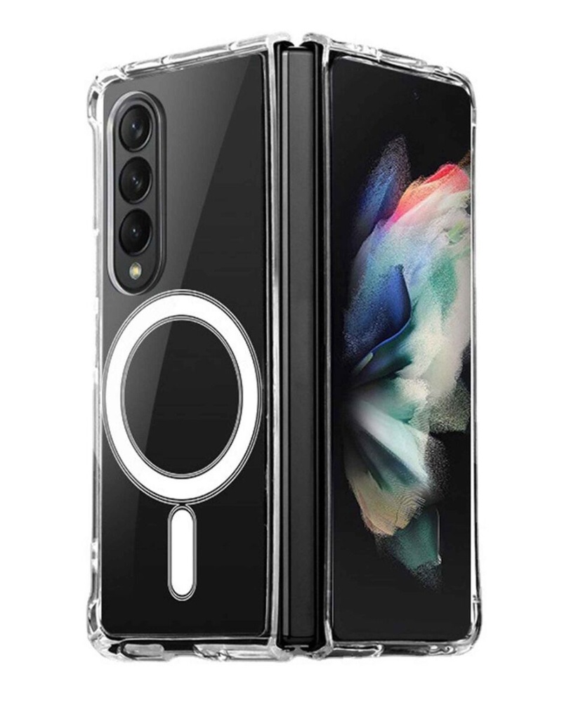 Clear Case for Samsung Z Fold 4