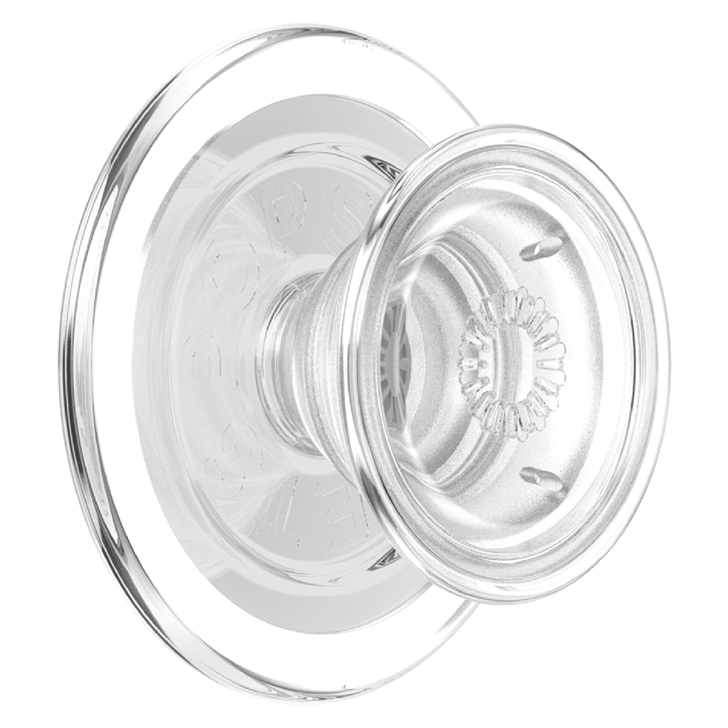 Popsockets - Popgrip Magsafe Circle - Clear