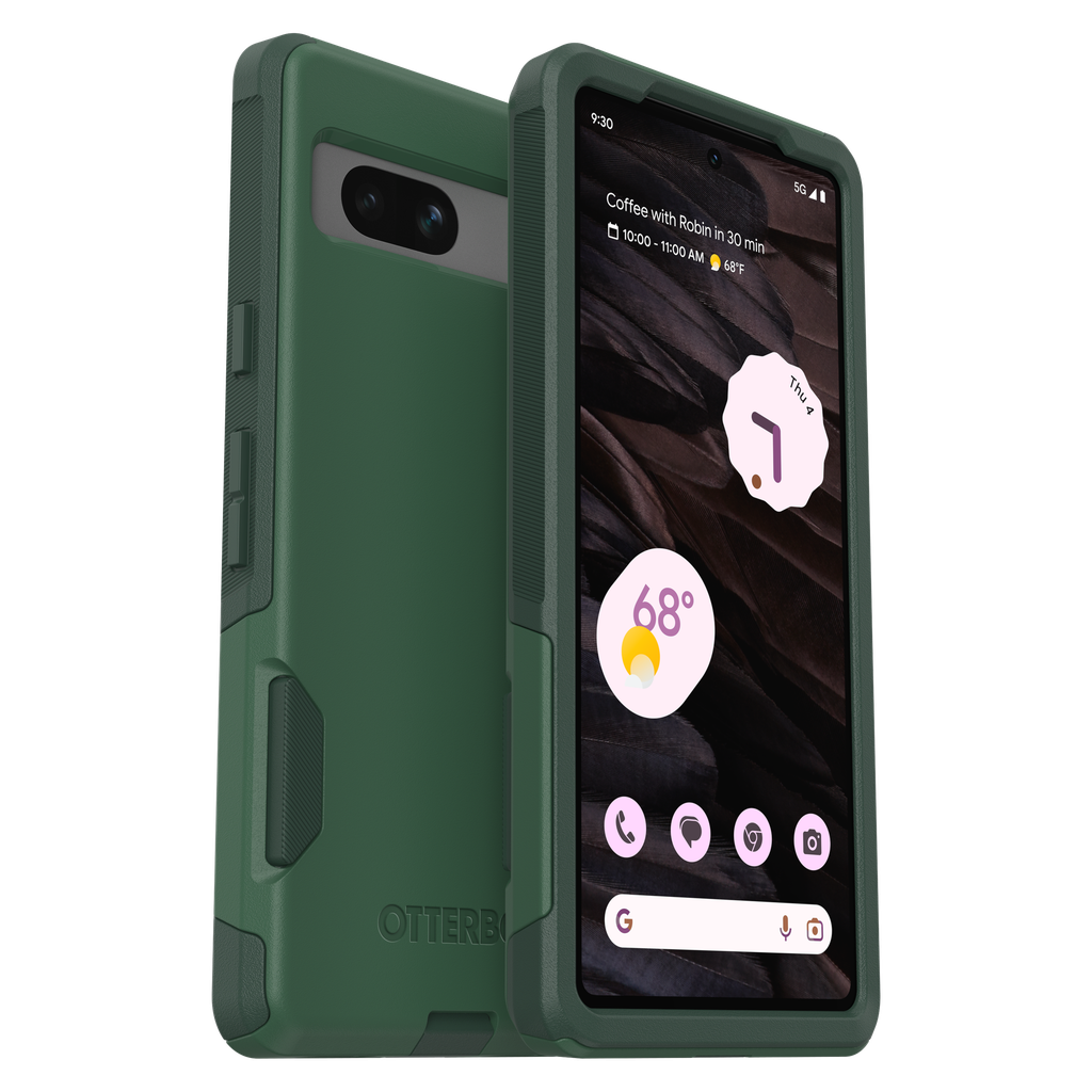 Otterbox - Commuter Case For Google Pixel 7a  - Trees Company