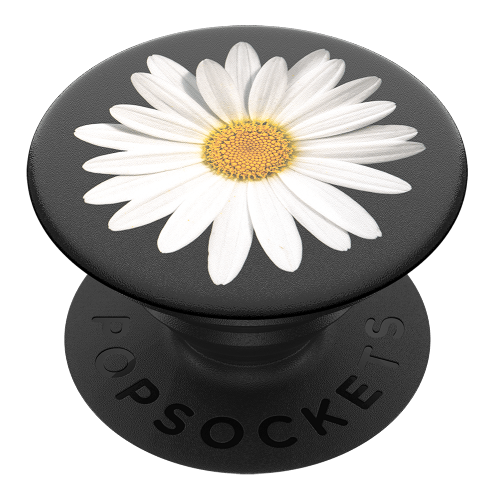 Popsockets - Popgrip - White Daisy