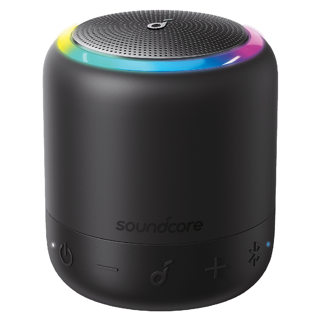 Soundcore - Mini 3 Pro Bluetooth Speaker - Black