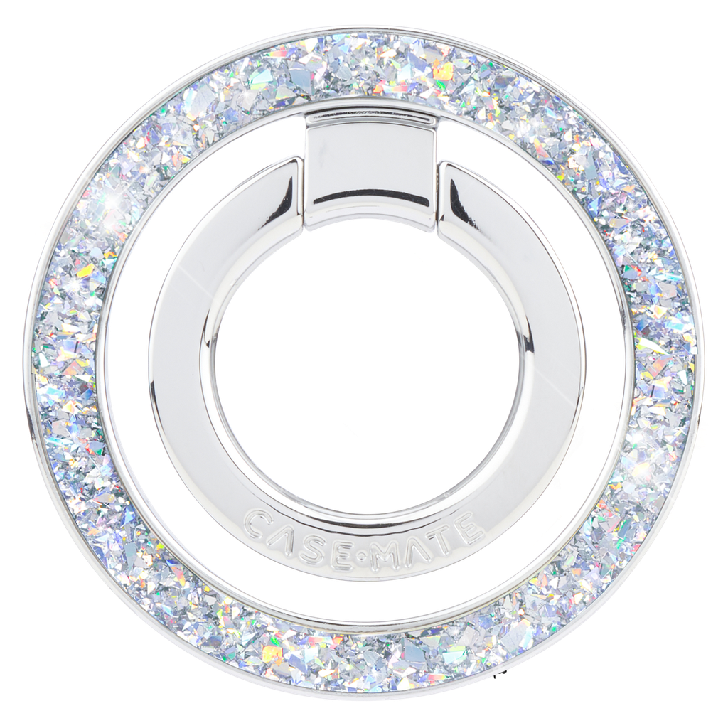 Case-mate - Magsafe Magnetic Ring Stand - Twinkle Disco