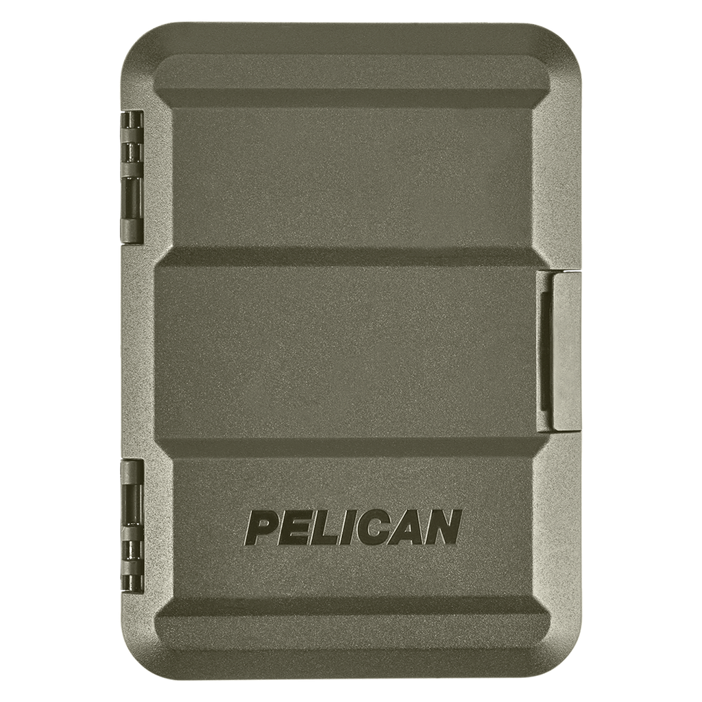 Pelican - Magsafe Protector Magnetic Wallet - Od Green