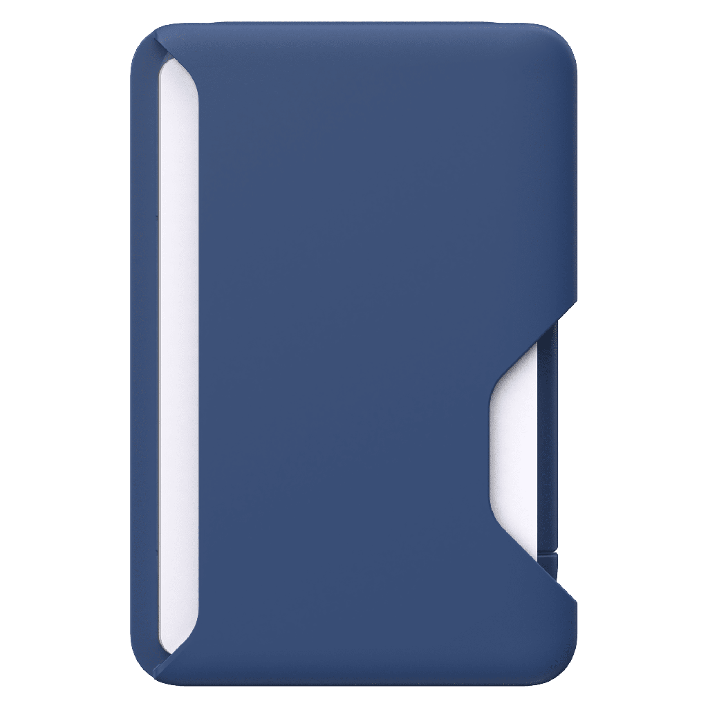 Speck - Clicklock Magsafe Wallet - Coastal Blue