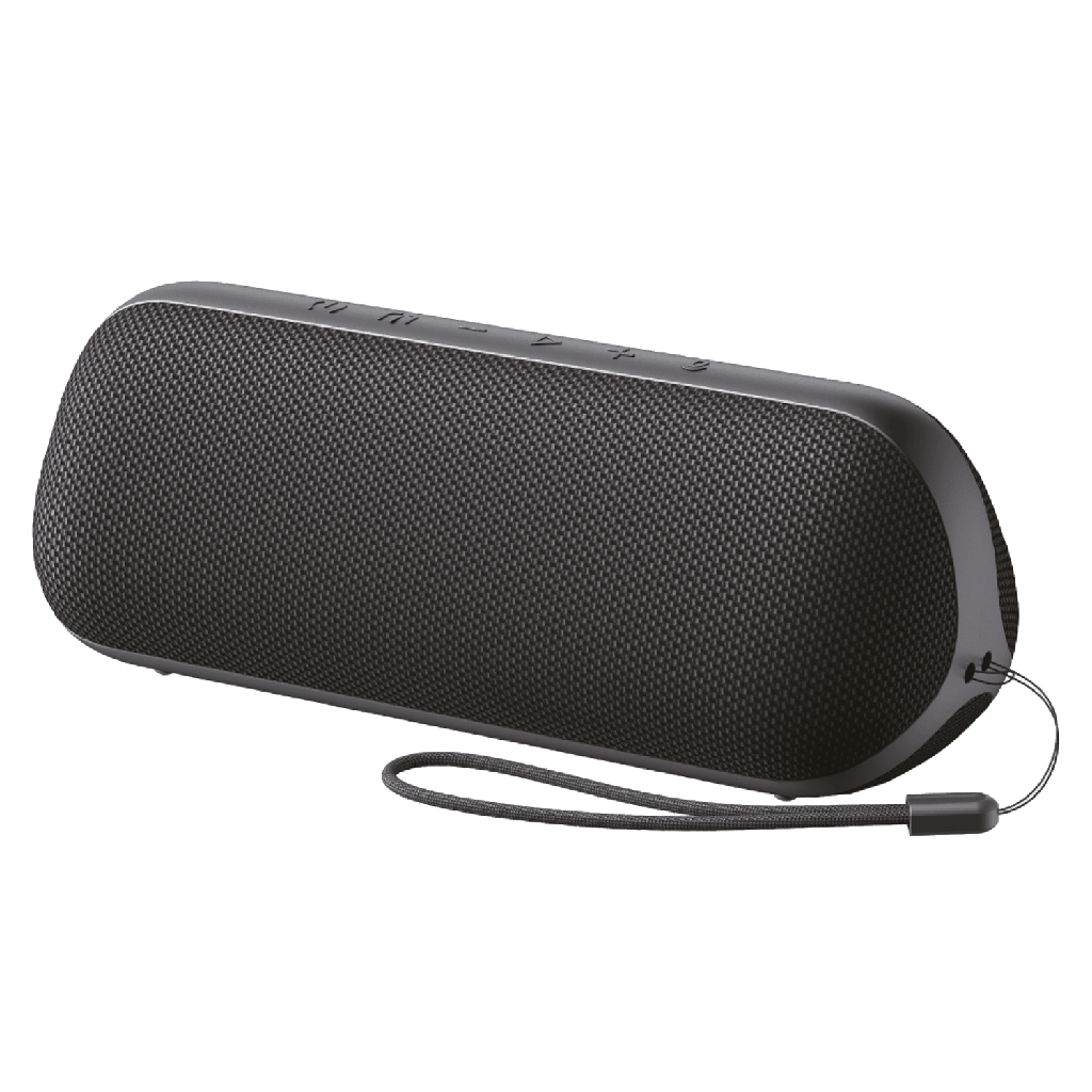 Sway - Splash Extreme Waterproof Bluetooth Speaker - Black