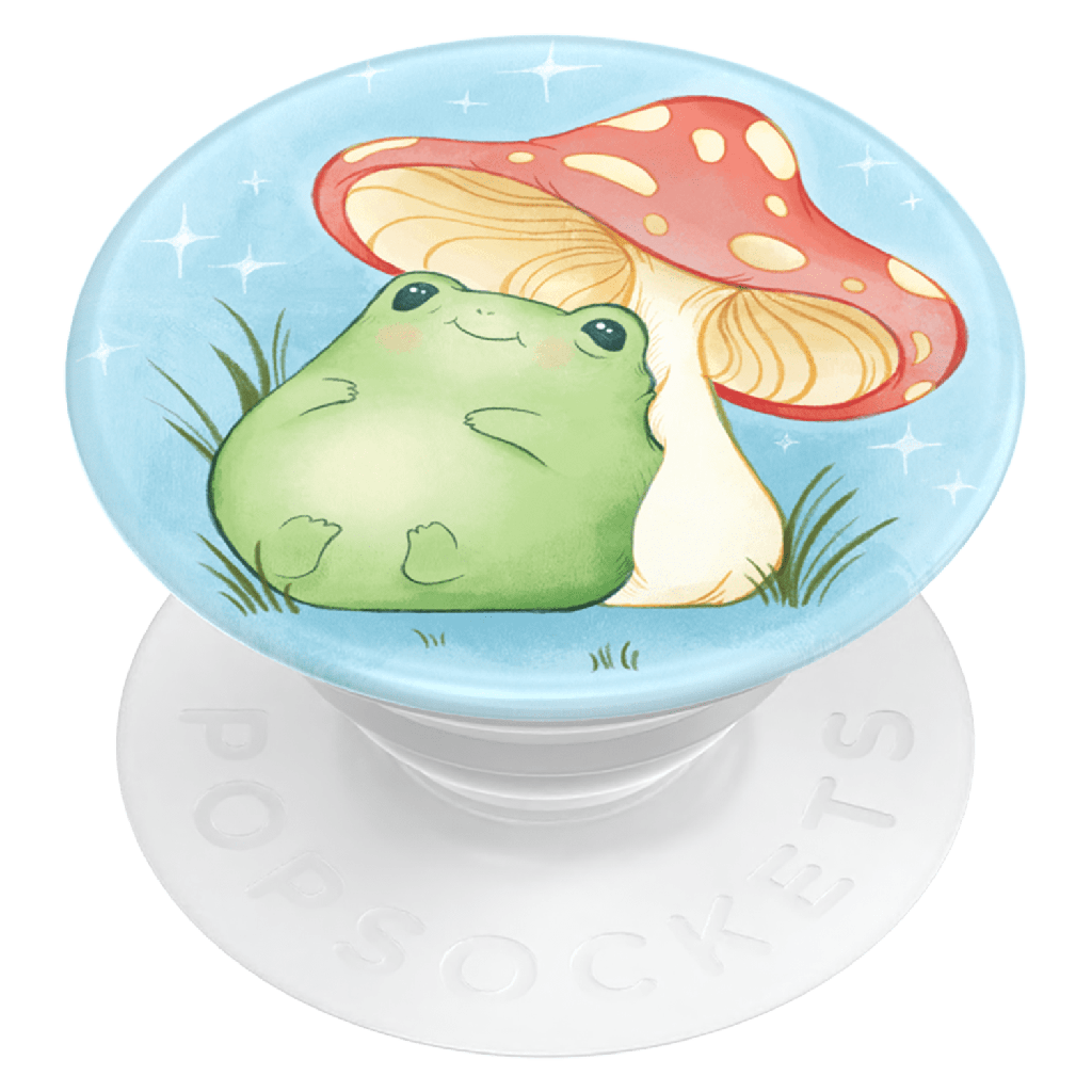 Popsockets - Popgrip - Sleepy Frog
