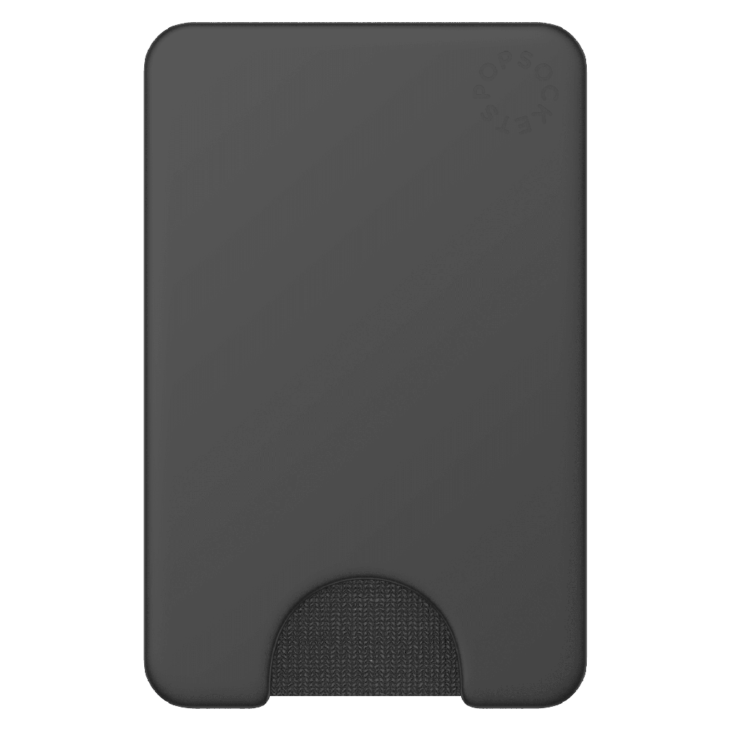 Popsockets - Popwallet For Magsafe Devices - Black