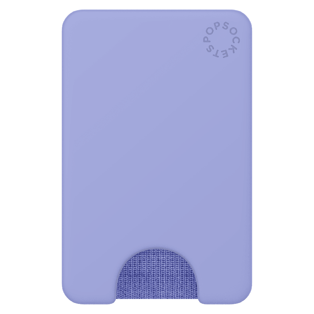 Popsockets - Popwallet For Magsafe Devices - Deep Periwinkle