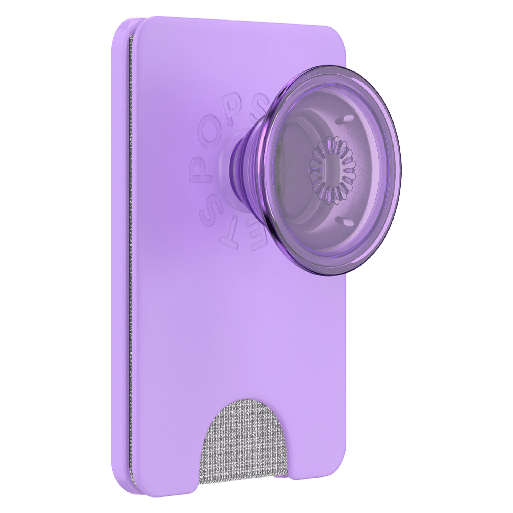 Popsockets - Magsafe Popwallet Plus - Lavender