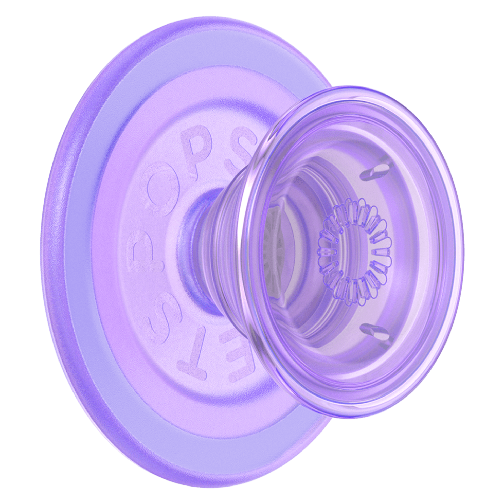 Popsockets - Popgrip Magsafe Circle - Translucent Lavender