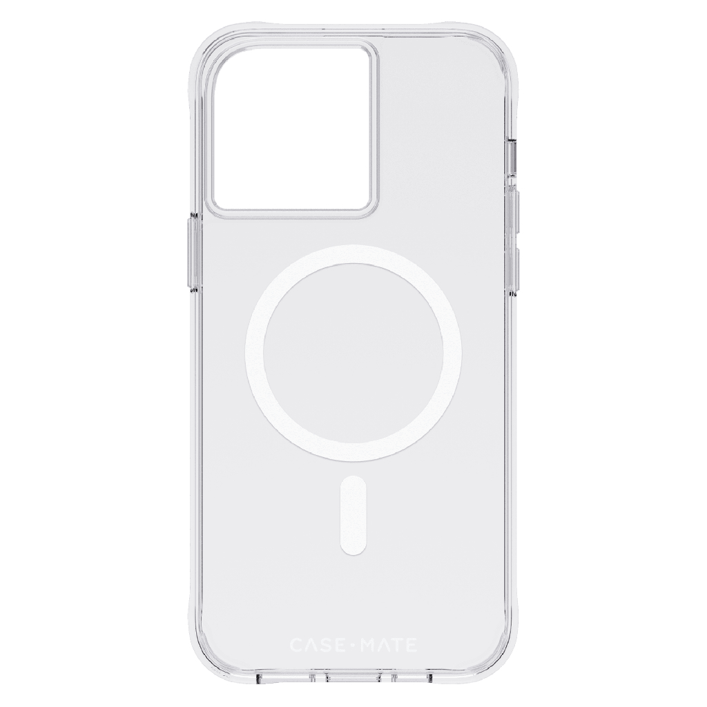 Case-mate - Tough Magsafe Case For Apple Iphone 14 Pro Max - Clear
