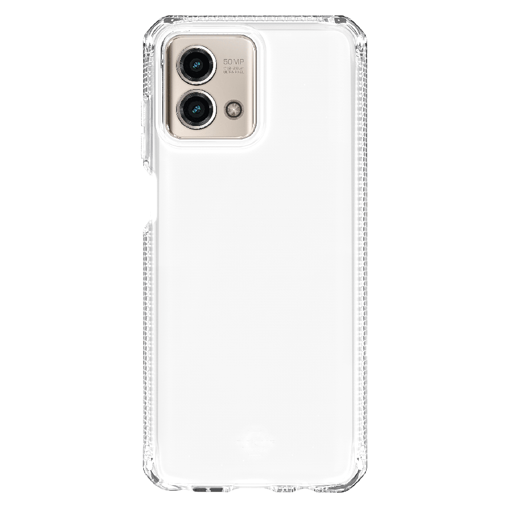 Itskins - Spectrumr  360 Clear Case For Motorola Moto G Stylus 5g 2023  /  Moto G Stylus 2023 - Transparent