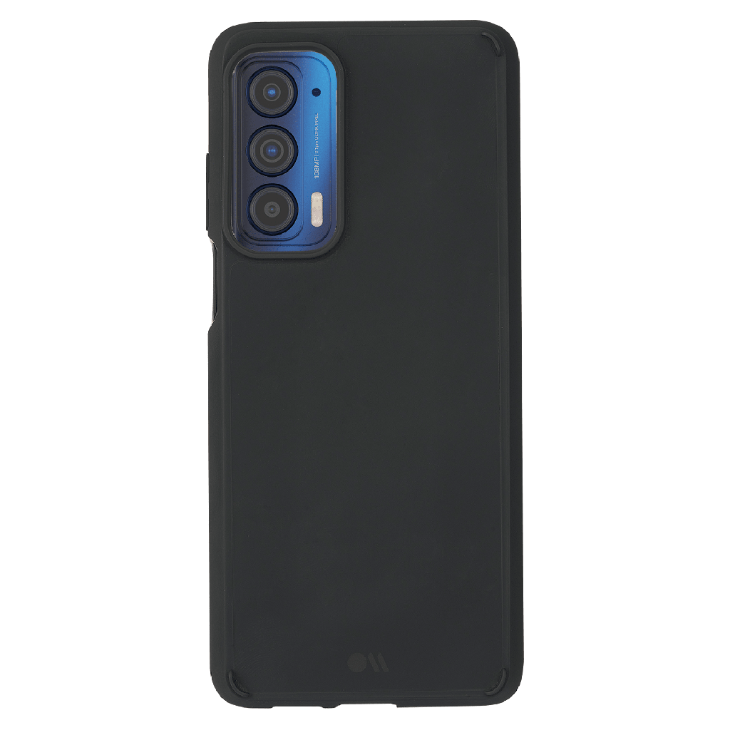 Case-mate - Tough Case For Motorola Edge 2021  /  Edge 5g Uw - Black