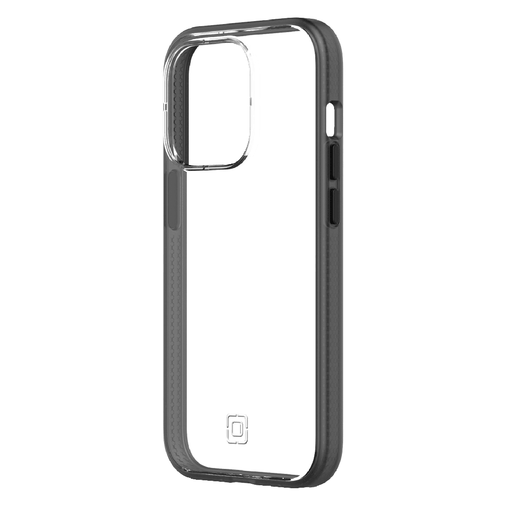 Incipio - Idol Case For Apple Iphone 14 Pro - Black And Clear