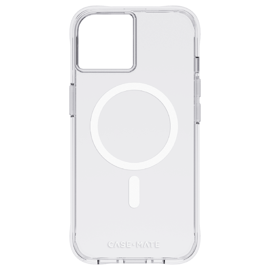 Case-mate - Tough Magsafe Case For Apple Iphone 14  /  13 - Clear