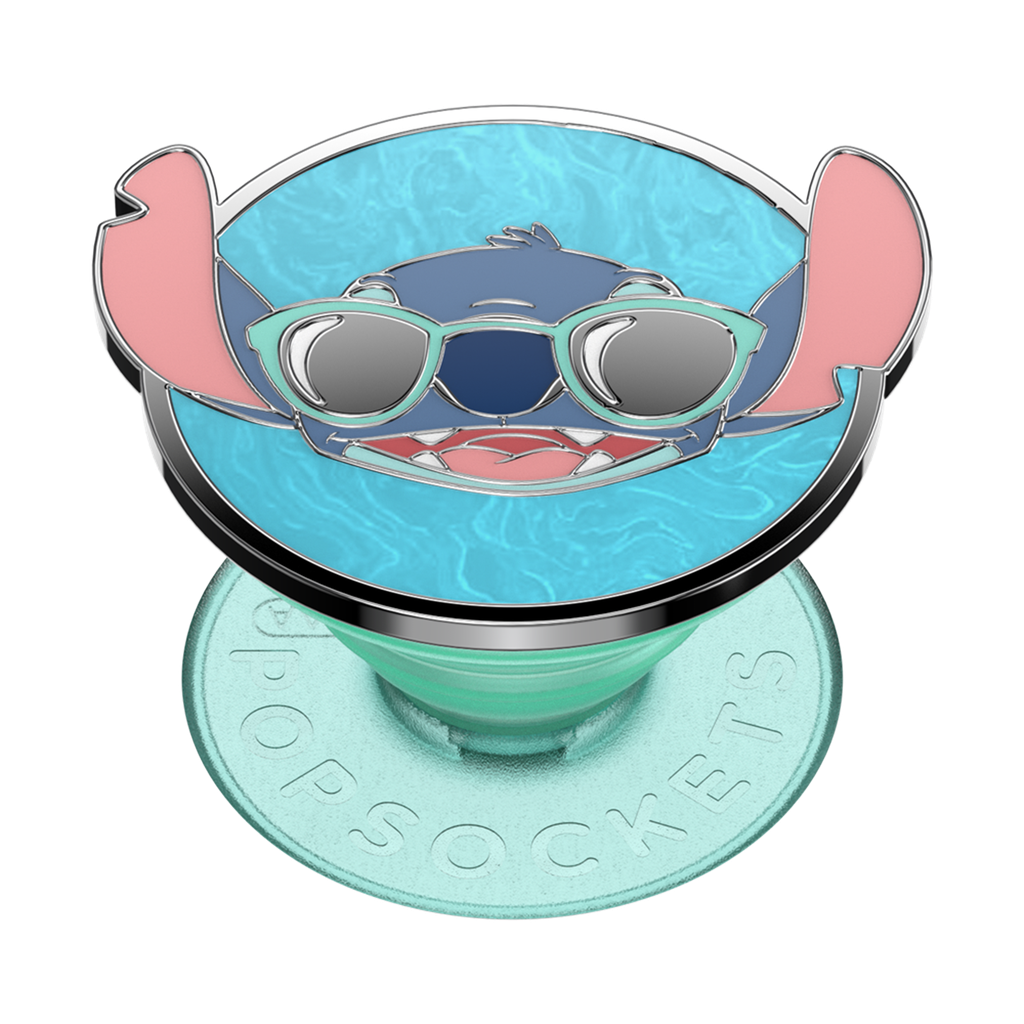 Popsockets - Popgrip Disney - Enamel Suns Out Stitch