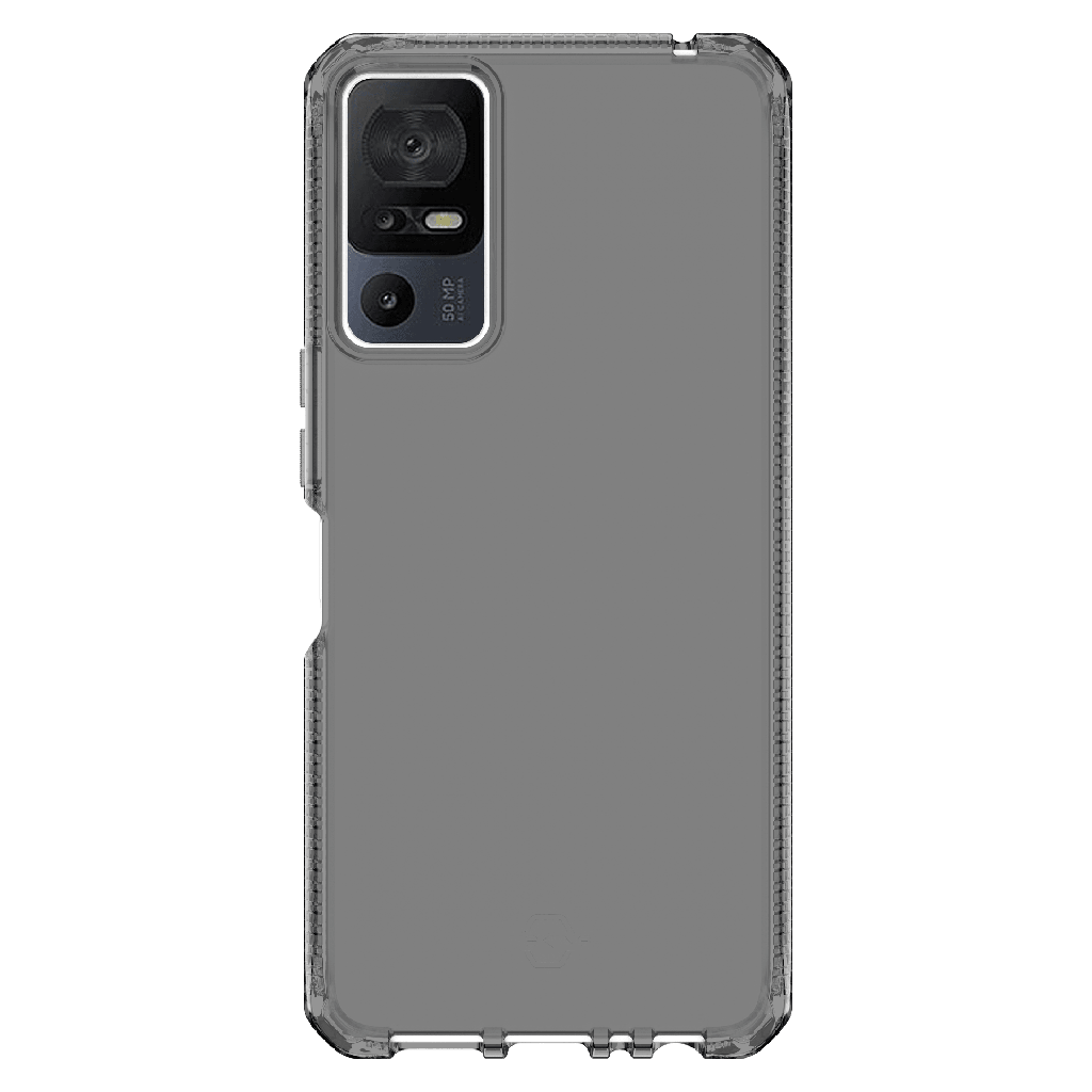 Itskins - Spectrumr Clear Case For Tcl 40 Xe 5g - Smoke