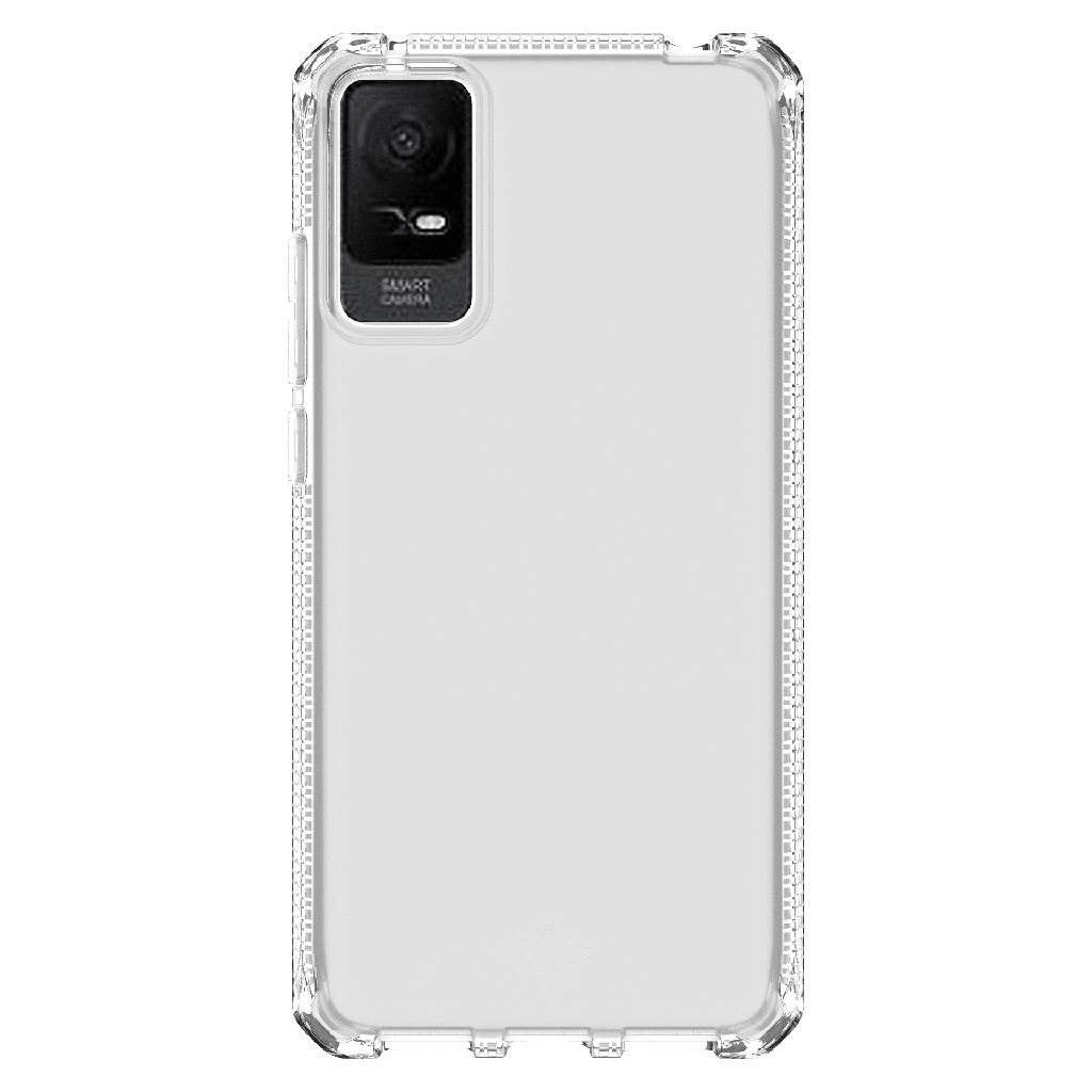 Itskins - Spectrumr Clear Case For Tcl Ion V - Transparent