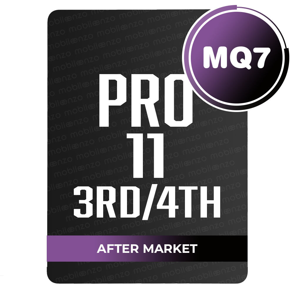 LCD with Digitizer for iPad Pro 11 (3rd Gen/2021) / (4th Gen/2022) All Colors (Premium) Aftermarket