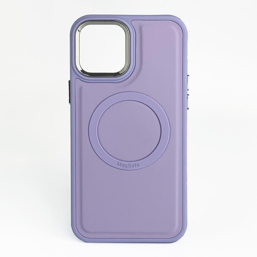 Silky Case for iPhone 16e / 14 / 13 - Lilac
