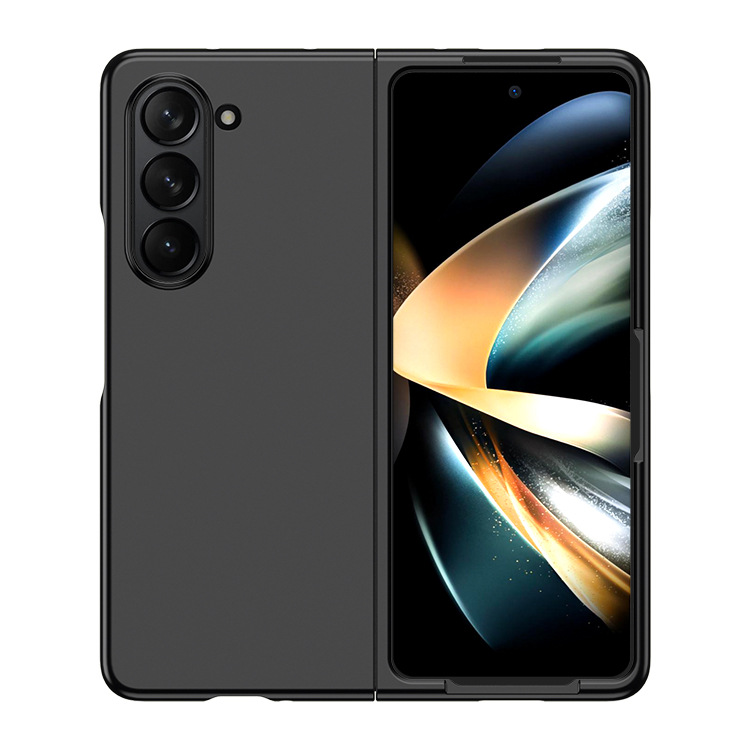 Hard Protector Case for Z Fold 5 - Black